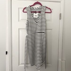 BB Dakota Stitch Fix striped dress